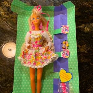 Polly pocket Barbie